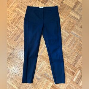 Reiss Skinny Navy Trousers